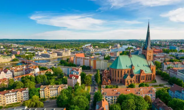 Szczecin: Co zobaczyć? Odkryj sekrety miasta Gryfa!