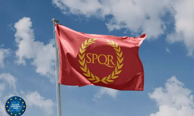 Flaga Rzymu: wygląd, symbolika i tajemnice SPQR