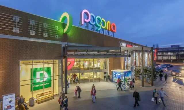 Dąbrowa Górnicza: Gdzie zjeść? Od Pogorii po centrum polecam!
