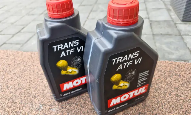 Motul ATF VI: Twój automat jak nowy? Kompletny poradnik