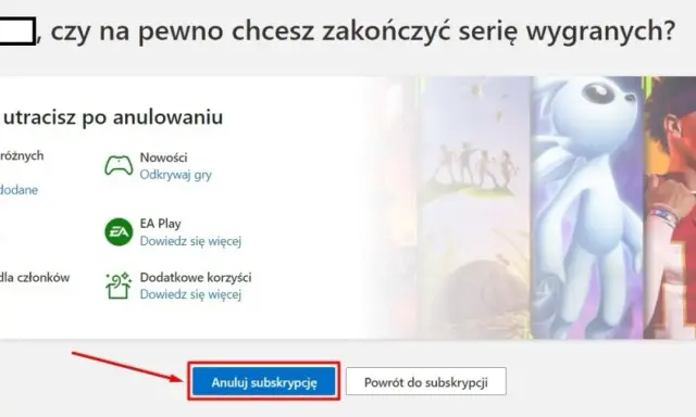 Jak anulować Game Pass i Xbox Live? Poradnik na PC i konsolę