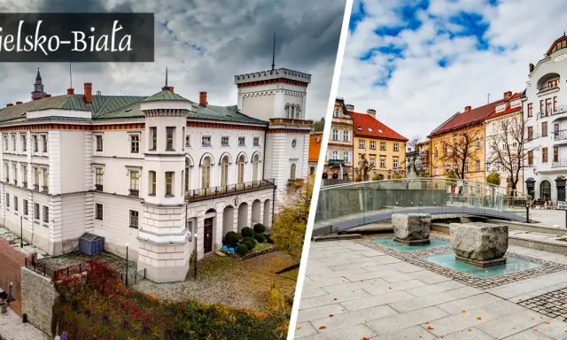 Bielsko-Biała co zwiedzić? Odkryj Mały Wiedeń i Beskidy!
