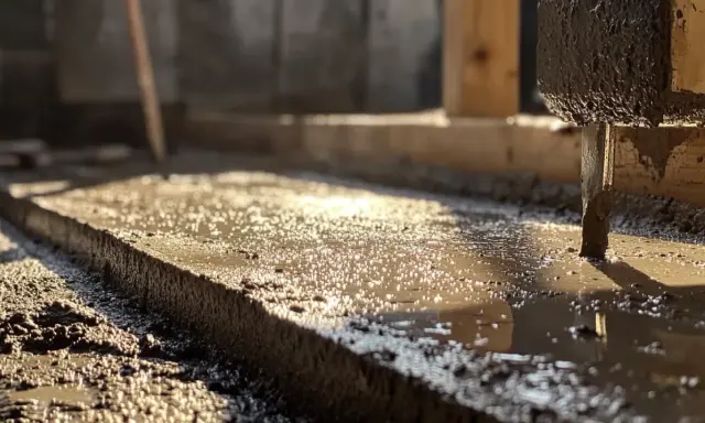 Beton B20: Ile cementu na kubik? Proporcje, błędy, trwałość!