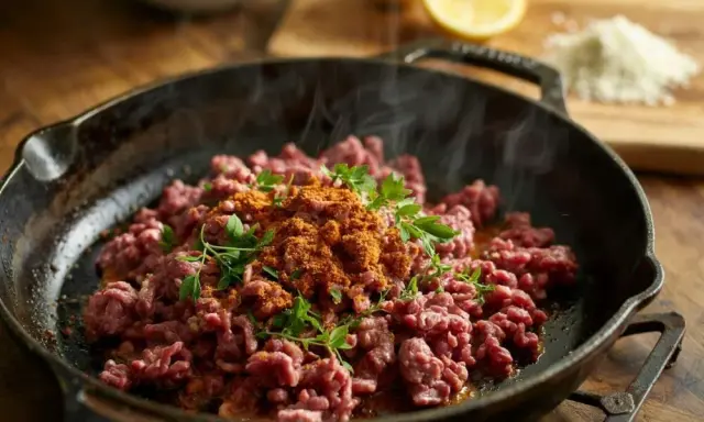 Jak przygotować idealne mięso mielone do spaghetti? Uniknij błędów!