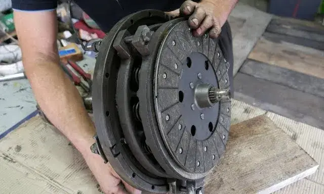 Jak ustawić sprzęgło C-360? 4mm i 10mm dla płynnej pracy!