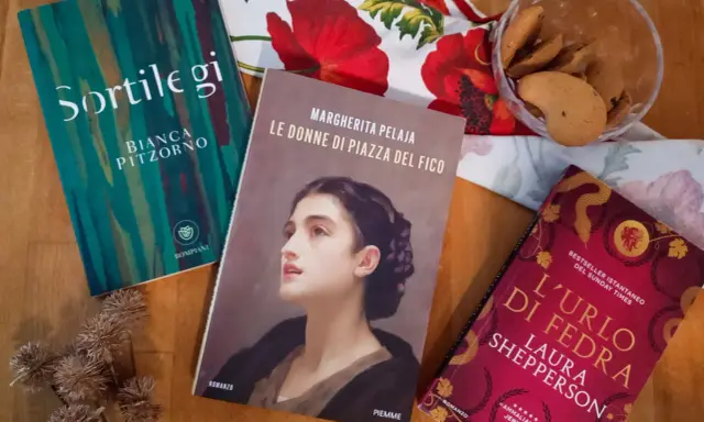 Libri per la festa della donna: "Sortilegi", "Le donne di piazza del Fico" e "L'urlo di Fedra".