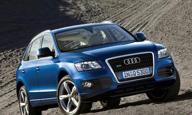 Audi Q5: Jaki silnik wybrać? Opinie, koszty, awarie i porady