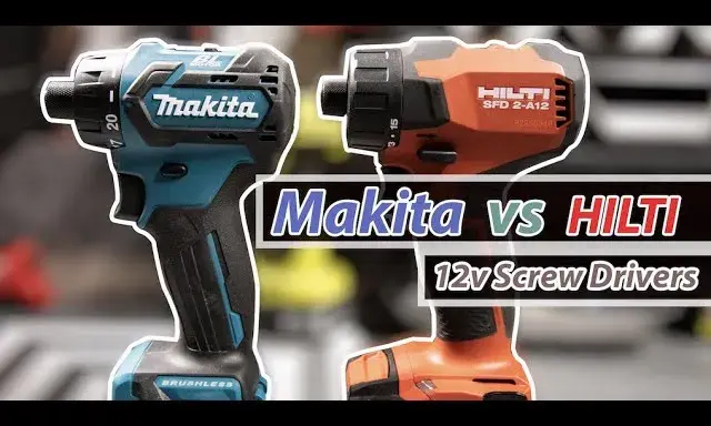 Hilti czy Makita? Serwis, moc, cena co wybrać dla firmy?