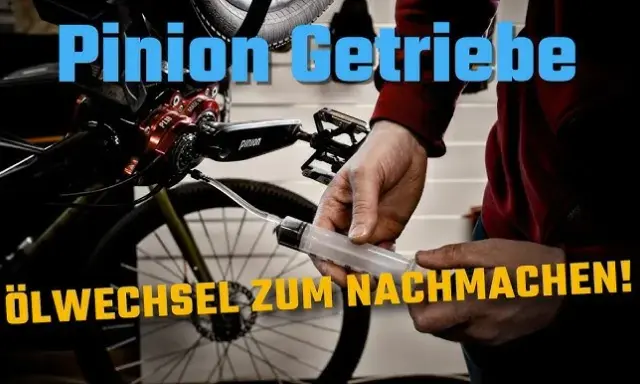 Pinion Getriebeöl: So vermeiden Sie teure Wartungsfehler