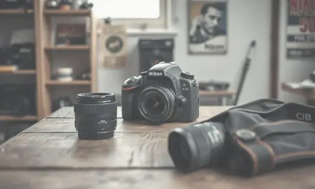 Nikon D3100 w 2026: Czy ta lustrzanka ma jeszcze sens dla początkujących?