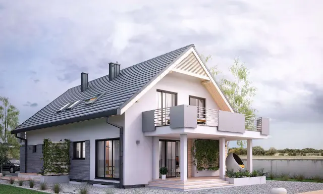 Działka 1000m²: Jaki dom zbudować? Od przepisów po inspiracje
