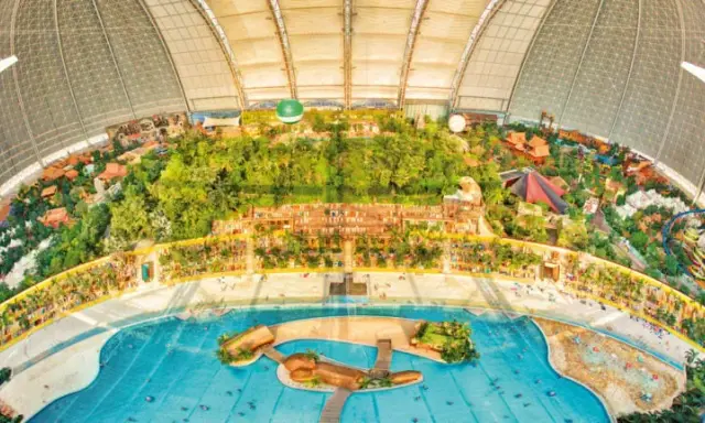 Tropical Islands: Alle Attraktionen Was Sie wirklich erwartet!