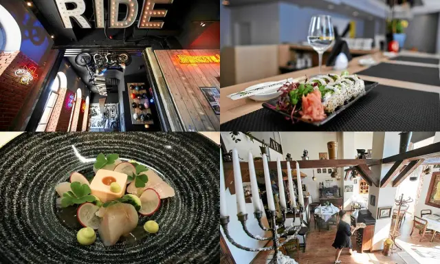 Łódź: Gdzie zjeść? Najlepsze restauracje na każdą okazję!