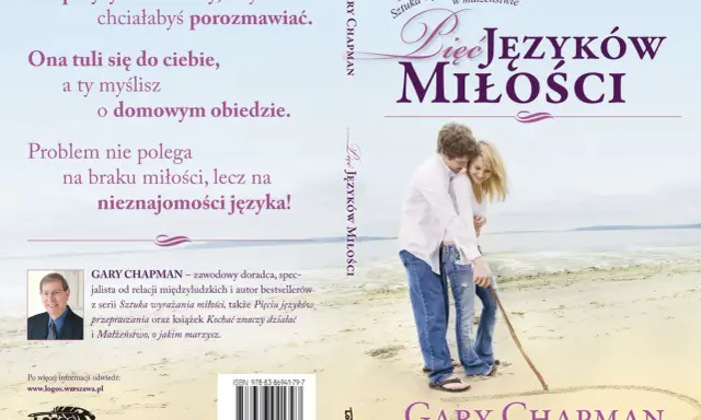 Jak pokochać kobietę: Zrozum jej potrzeby i 5 języków miłości
