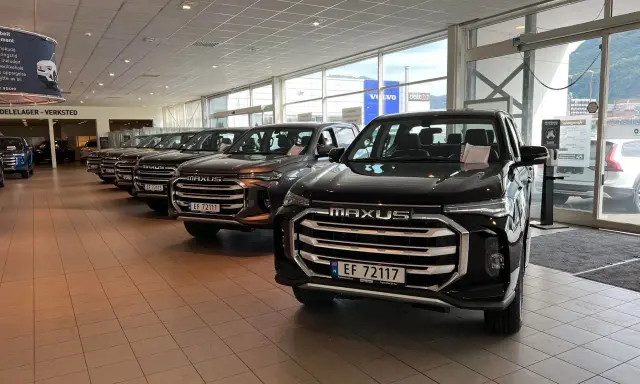 Nowe samochody Maxus w salonie. Zastanawiasz się, ile czasu na zapłacenie akcyzy od sprowadzonego samochodu? Sprawdź przepisy!