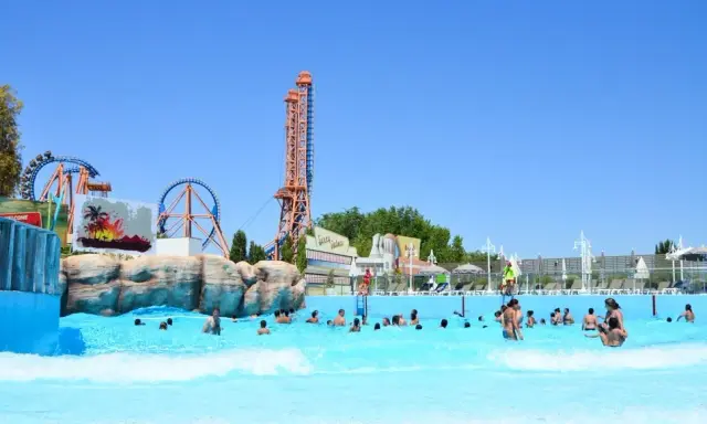 Parque de Atracciones Madrid: ¿Cuántas y cuáles son las mejores?