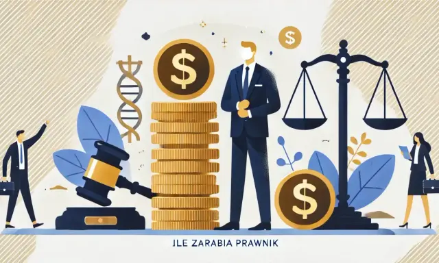 Radca prawny w Warszawie: Ile zarobisz? Widełki, specjalizacje, trendy