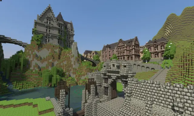 Co zbudować w Minecraft? Inspiracje, triki i epickie projekty!