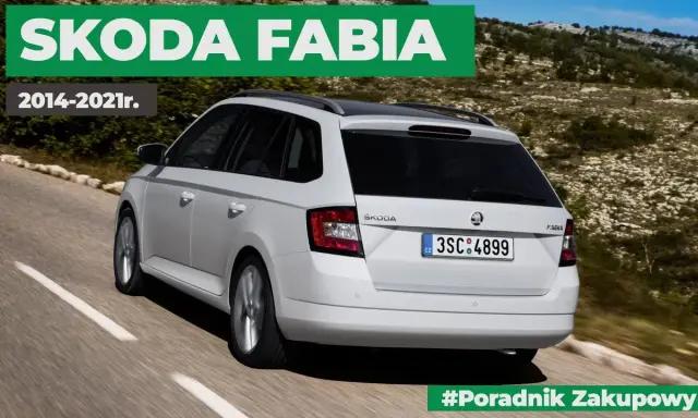 Skoda Fabia: Pojemność baku i zasięg. Wszystko, co musisz wiedzieć!