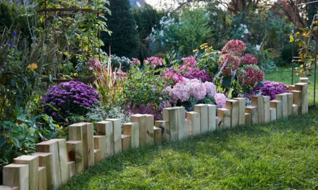 Palisada ogrodowa DIY: Zbuduj ją sam krok po kroku i oszczędź!