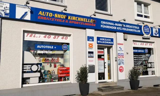 Autoteile Alb GmbH: Gebrauchtteile & Neu Ihr Shop in Kerken