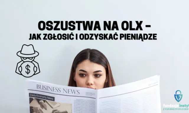 Jak zgłosić oszustwo i odzyskać pieniądze? Kompletny poradnik