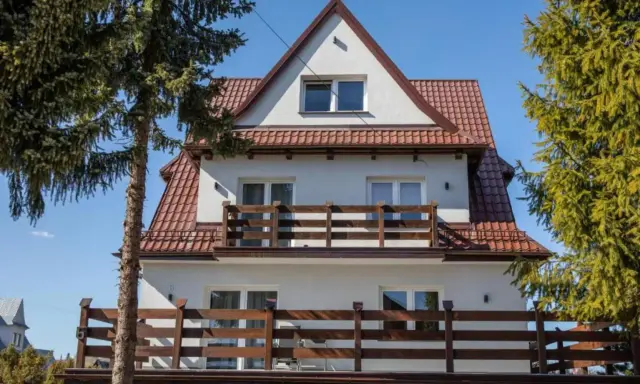 5 Wierchów Apartamenty: Bukowina Tatrzańska 9.3/10. Czemu?