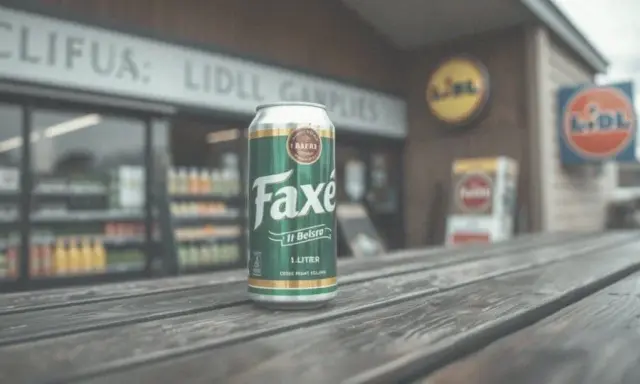 Kup Faxe 1L: Sprawdź, gdzie znajdziesz piwo wikingów najtaniej!