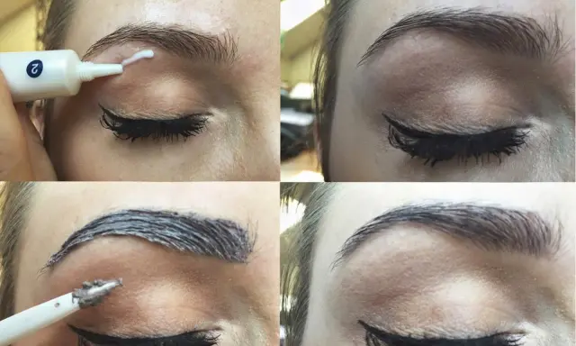Ile utrzymuje się henna? Brwi, rzęsy, tatuaż sekrety trwałości