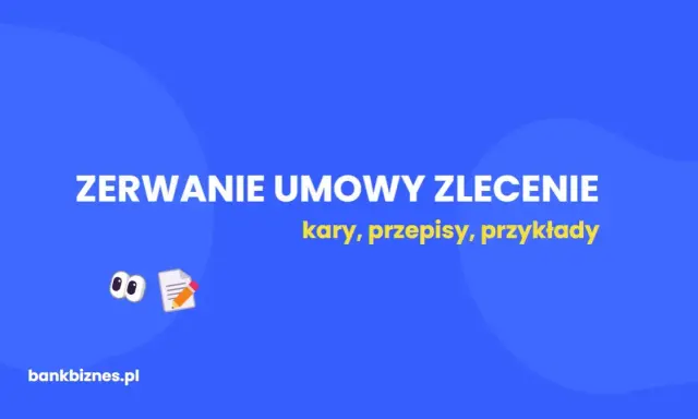 Zerwij umowę zlecenie z dnia na dzień? Poznaj warunki i uniknij kar!