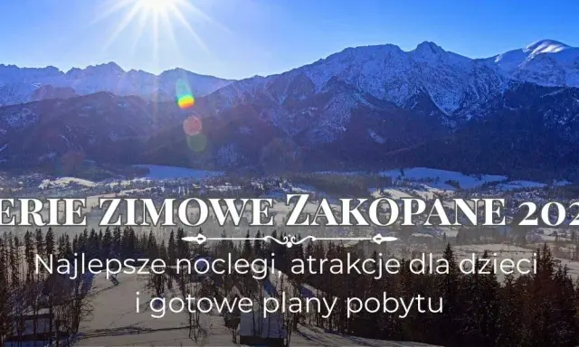 Stoki narciarskie Zakopane: Który wybrać? Przewodnik eksperta 2026