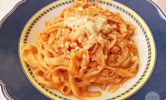 Pasta Fresca Fatta in Casa: Ricetta Facile e Segreti per un Risultato Perfetto