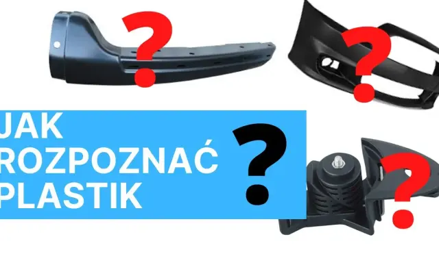 Jak rozpoznać plastik do spawania? Odkryj sekrety trwałej spoiny