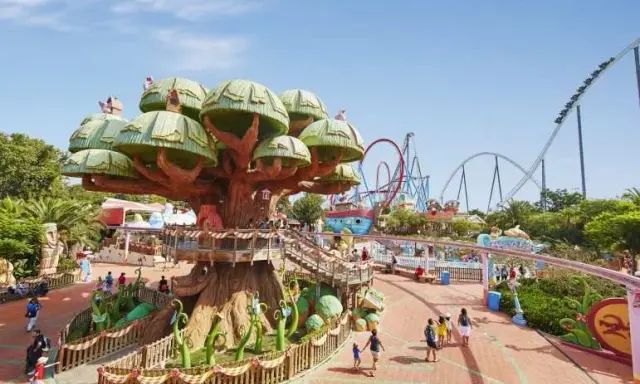 Horarios de las atracciones en PortAventura que no te puedes perder