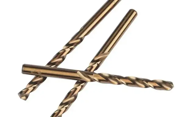 Wiertła HSS-Co: Kobaltowy sekret twardych metali. M35 czy M42?