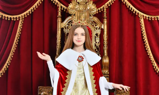 Łatwy strój świętego dla dziecka? Zrób to sam na Bal Wszystkich Świętych!