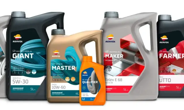 Une gamme d'huiles moteur Repsol : Sailor, Automator, Giant, Master, Qualifier, Maker, Farmer, Orion, Telex E 68 et Racing. Quel huile moteur choisir ?