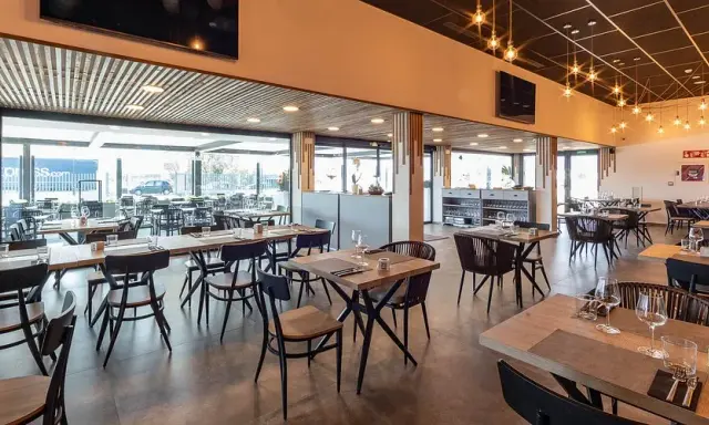 Terrazo Espai Gastronòmic: ¿Tu destino culinario en Vilamalla?