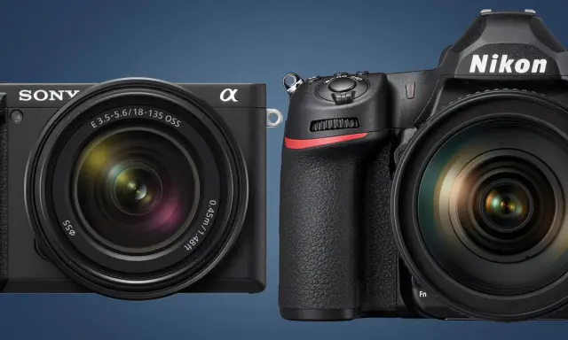 Sony e Nikon, due fotocamere per iniziare a scattare foto con una reflex.