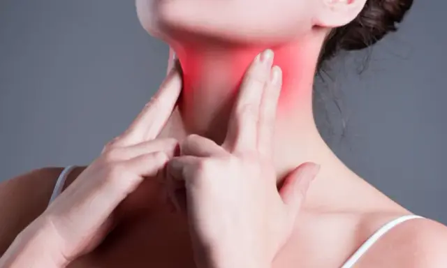 Síntomas del cáncer de garganta: ¿Cuándo buscar ayuda médica?