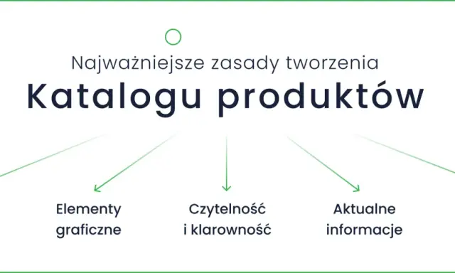 Kluczowe zasady tworzenia udanego **projektu katalogu**: struktura, grafika, czytelność, aktualne informacje i język korzyści.