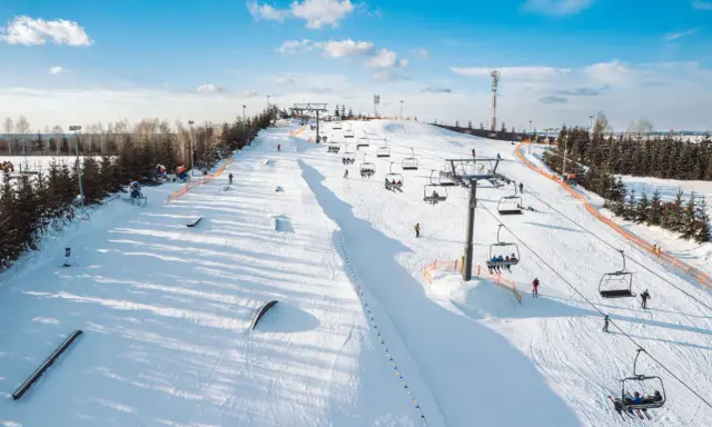 Szwajcaria Bałtowska Snowpark: Czy wymiata w tym sezonie? Sprawdź!