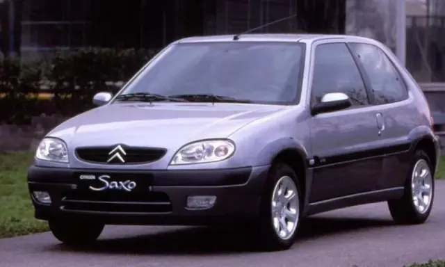 Citroen Saxo: Pojemność baku i realny zasięg. Czy 1000 km to mit?