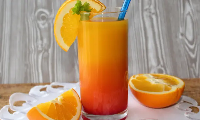 Idealne drinki z sokiem pomarańczowym: Przepisy i triki domowego barmana