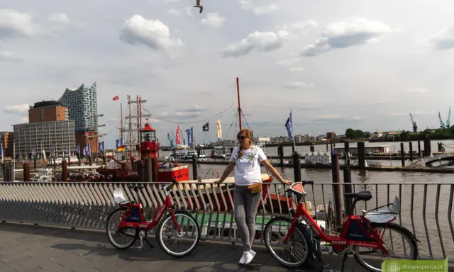 Gdzie leży Hamburg? Odkryj jego sekrety i zaplanuj podróż!