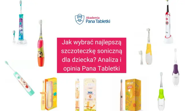 Szczoteczka soniczna: czy warto? Ekspert radzi, jak wybrać