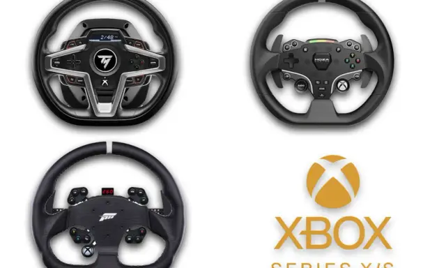 Kierownica do Xbox Series X: Jak wybrać najlepszą i poczuć tor?