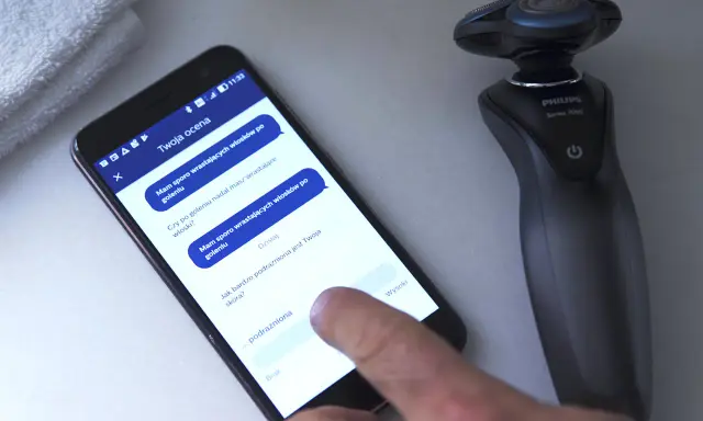 Jak używać golarki Philips? Gładka skóra bez podrażnień!