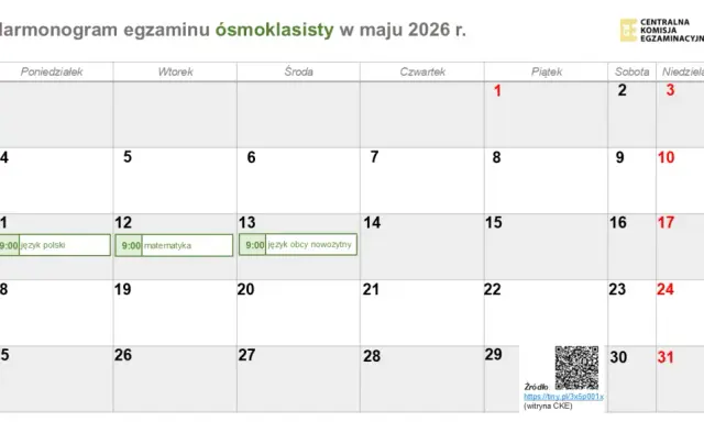 Kiedy wyniki egzaminów zawodowych 2026? Oficjalne daty i instrukcja