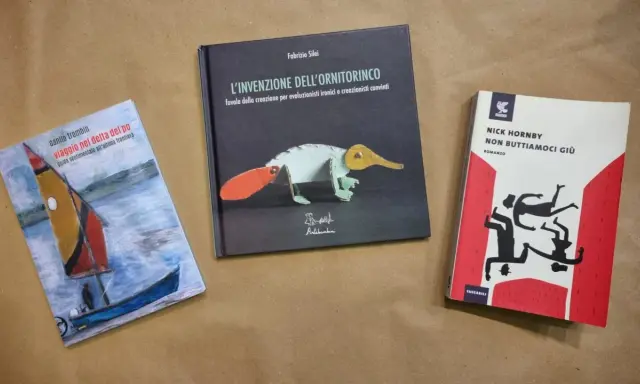 I libri del mese: "Viaggio nel delta del Po", "L'invenzione dell'ornitorinco" e "Non butiamoci giù".